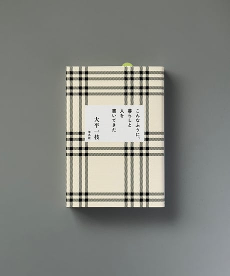 こんなふうに、暮らしと人を書いてきた | 大平一枝