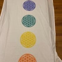 麻100% 潜在意識　書き換えシーツ