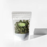 カキドオシ（葉・茎）
