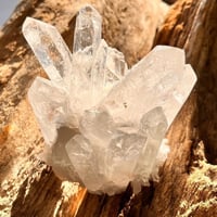 水晶クラスター 444g