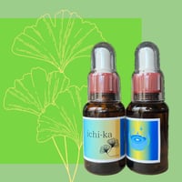 ichi-ka 30ml （イチョウ）