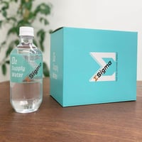シグマ酸素水 500mL×6本 スポーツボトル