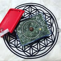 持ち運べるパワースポット Wifi兼用　電磁波変換装置　「ポータブル・ゼロ磁場ボックス」