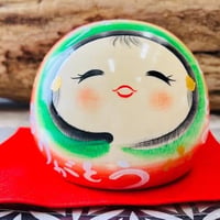 ありがとう　こけし