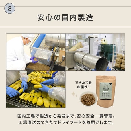 ナチュラル ミール ごちそうミックス （成猫用総合栄養食）