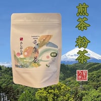 竜集茶　粉茶　５０g