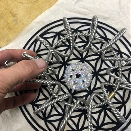 ポータブル銀河 宇宙を持ち運べる 「クォークモデル」