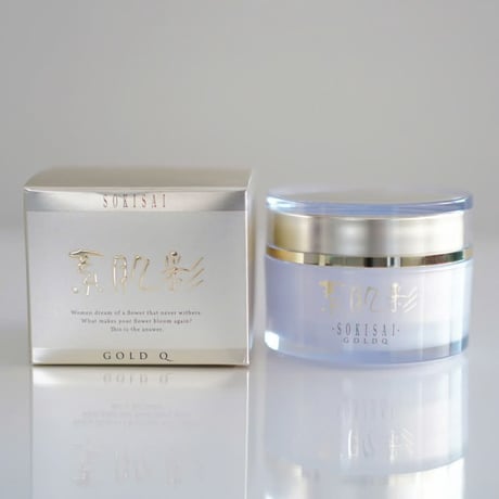 素肌彩 (そきさい） ゴールドQ 50g