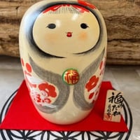 福の種　こけし