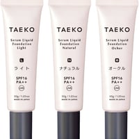 TAEKO 美容液ファンデーション