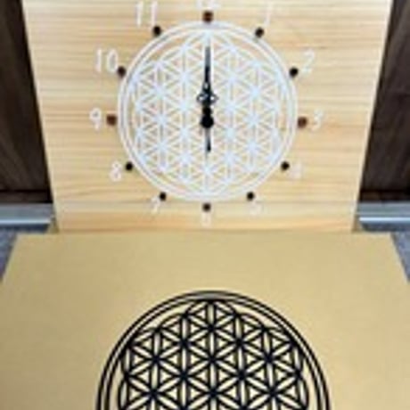 宇宙の森羅万象　パワー時計