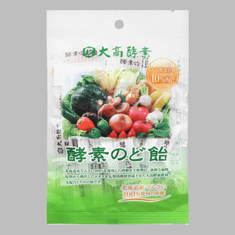 酵素のど飴