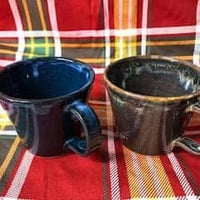 「猪苗代湖➕磐梯山」会津コーヒーカップ・セット