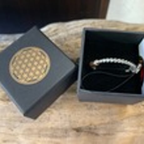 携帯電磁波ブロックリングキーホルダー