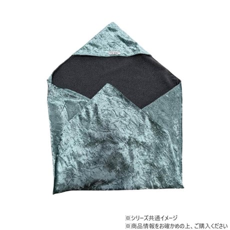 【テラペットケア】おくるみブランケット