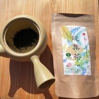 竜集茶　上煎茶（緑茶greentea)80g