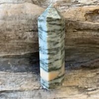 Grey stripe store  ポイントパワーストーン