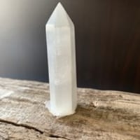 オベリスクポイント水晶