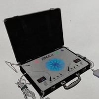 素粒子波動共鳴機器　『エクサα』
