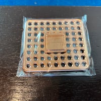 クラスター　make⭐︎smaller(e-Chip25D+e-放出プレート)