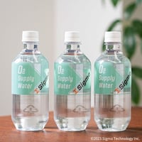 シグマ酸素水 500mL×24本 スポーツボトル