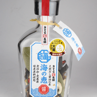天然だし醤油の素