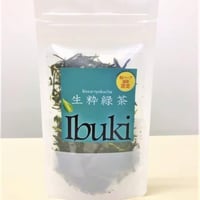 伊吹山無農薬緑茶