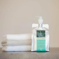 竹炭ミネラル洗濯洗剤1000ml