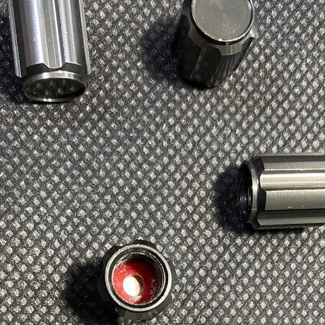 e-AVC      Power valve cap 4本セット