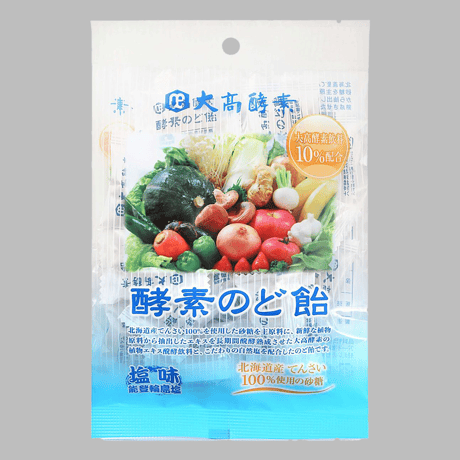 酵素のど飴