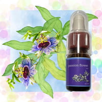 Passion flower 10ｍｌ　しづくシリーズ