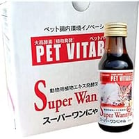 スーパーワンにゃん　100ml