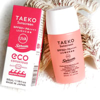 TAEKO サンスクリーン(日焼け止め美容液)