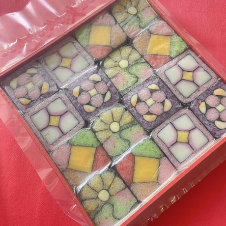 モザイク寿司アートプレミアムＢＯＸ