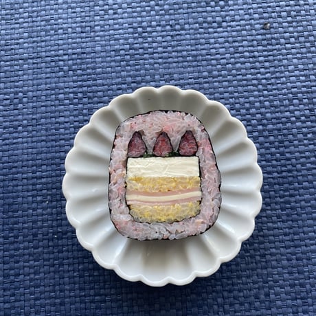季節のお誕生日おめでとうセット