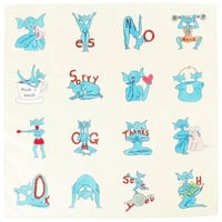 Telepathy Stamps