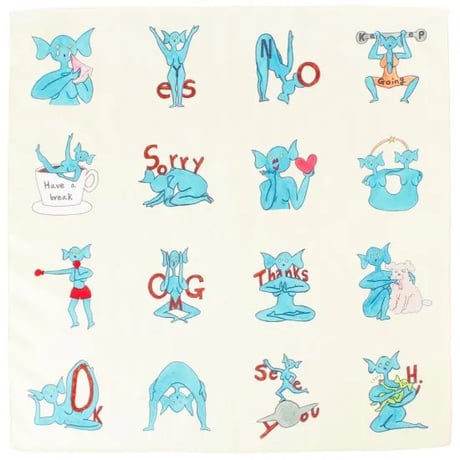 Telepathy Stamps