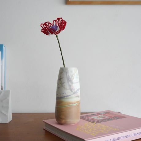 Flower vase 2 / 竹村良訓さん