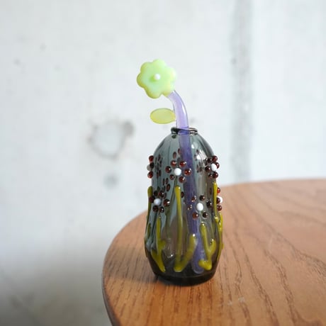 Mini Glass Flower 1 / manimanimoon