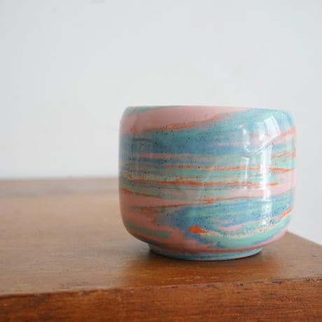 Marble cup / 竹村良訓さん