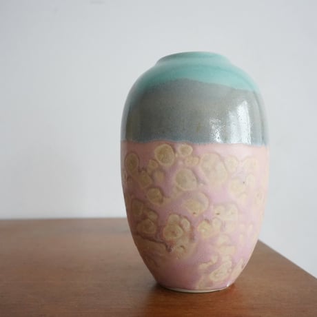 Flower vase  / 竹村良訓さん