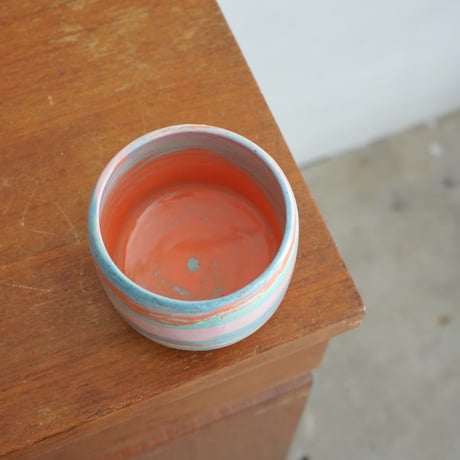 Marble cup / 竹村良訓さん