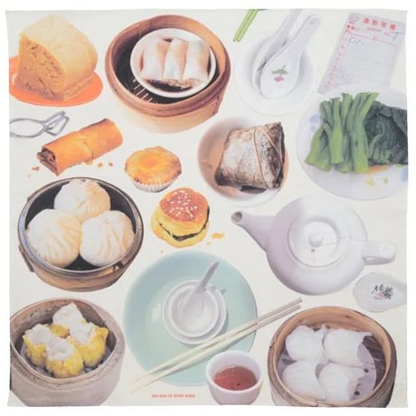 MY HONG KONG・飲茶dim sum