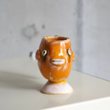 Fish cup / Tenko