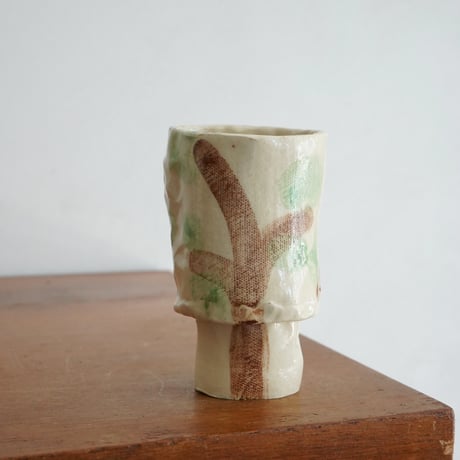 Free Form Cup / enjoy ceramic club