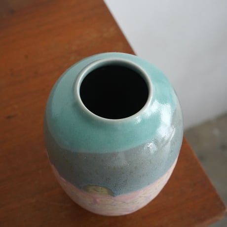 Flower vase  / 竹村良訓さん