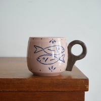 Bonne Mug / 有銘焼