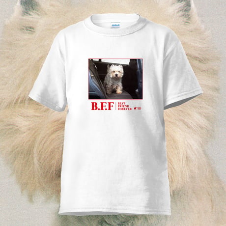 B.F.F T-SHIRTS