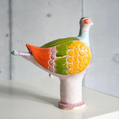 Bird vase / Tenko