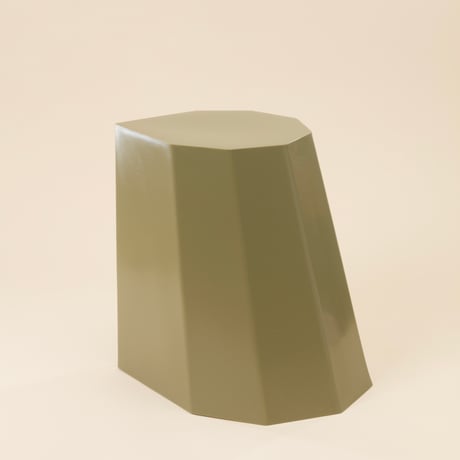 Arnold Circus Stool / Khaki
